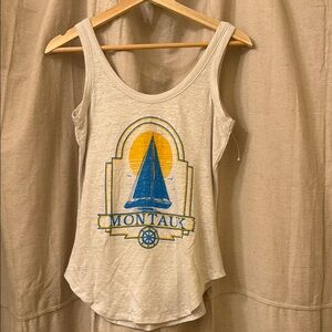 Chaser Montauk Tank Top NWOT